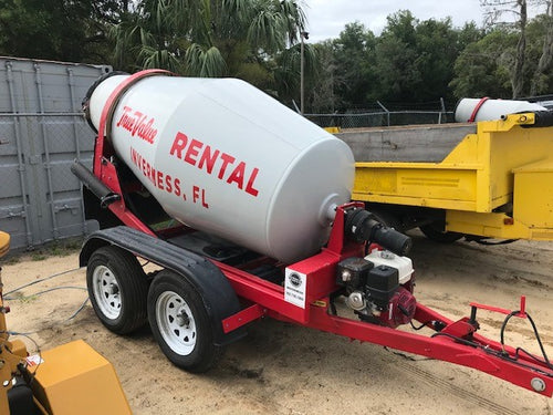 Ready Mix Concrete