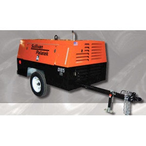 Compressor, Portable - Towable