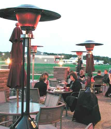 Patio Heaters
