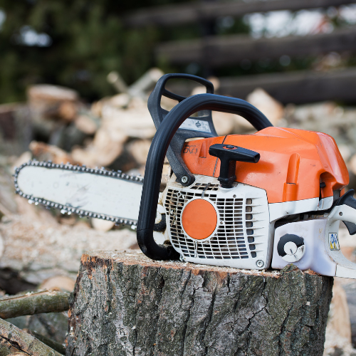 Tree Care Equipment
