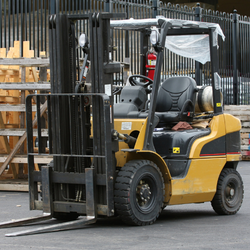 Forklifts & Material Handling