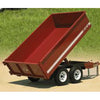 Trailer, Dump