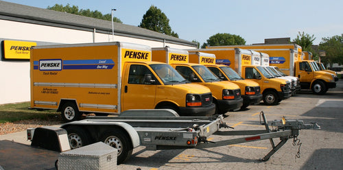 Penske Truck Rental