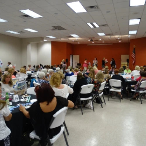 Diamonds in April Event