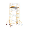 Scaffold, Sectional