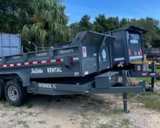 Trailer, Dump