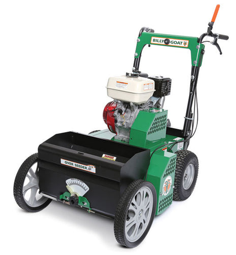 Overseeder, 22 Self Propelled