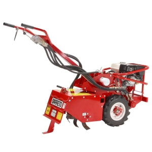 Rototiller, 18 Self Propelled Rear Tine Tiller