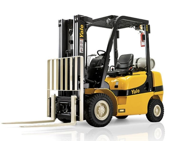 Forklift, Warehouse 5,000 lb.