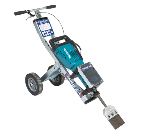 Hammer, Demo w/Cart