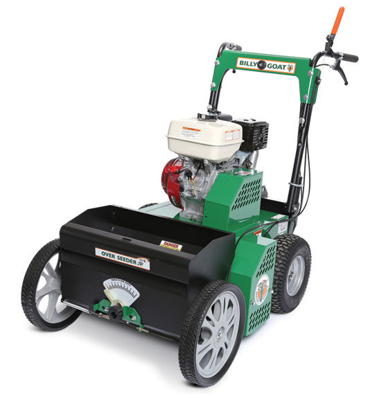 Overseeder, 22