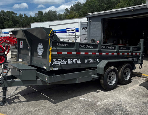 Trailer, Dump