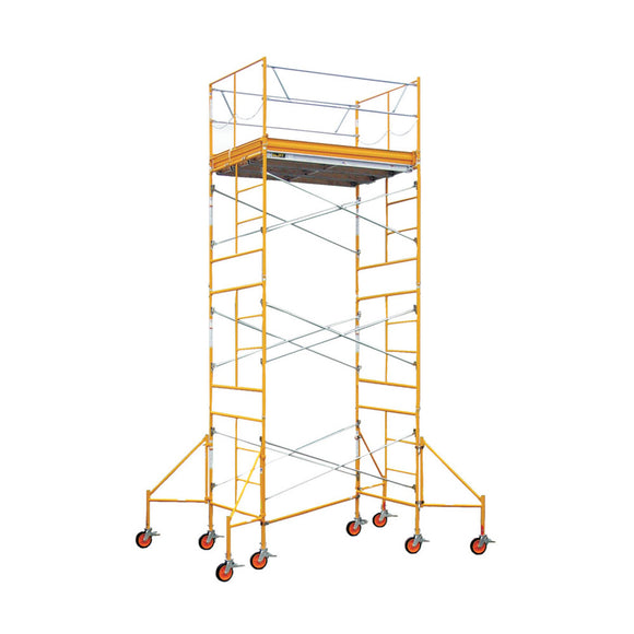 Scaffold, Sectional