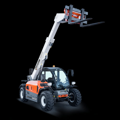 Lift, Telehandler 19 ft.