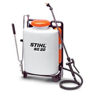 SG 20 Manual Backpack Sprayer