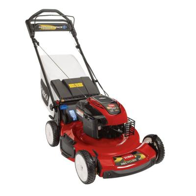 Mower, Push 22